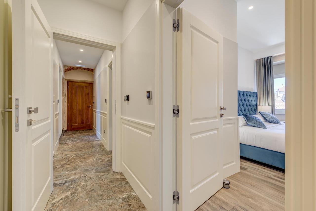 Palms Promenade Luxury Rooms Сплит Екстериор снимка
