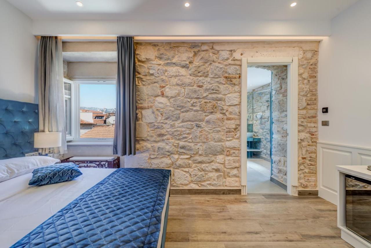 Palms Promenade Luxury Rooms Сплит Екстериор снимка