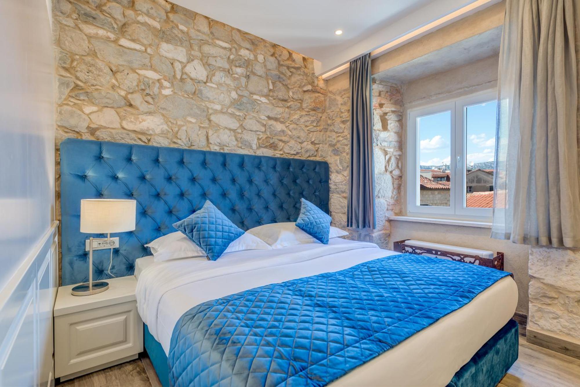 Palms Promenade Luxury Rooms Сплит Екстериор снимка