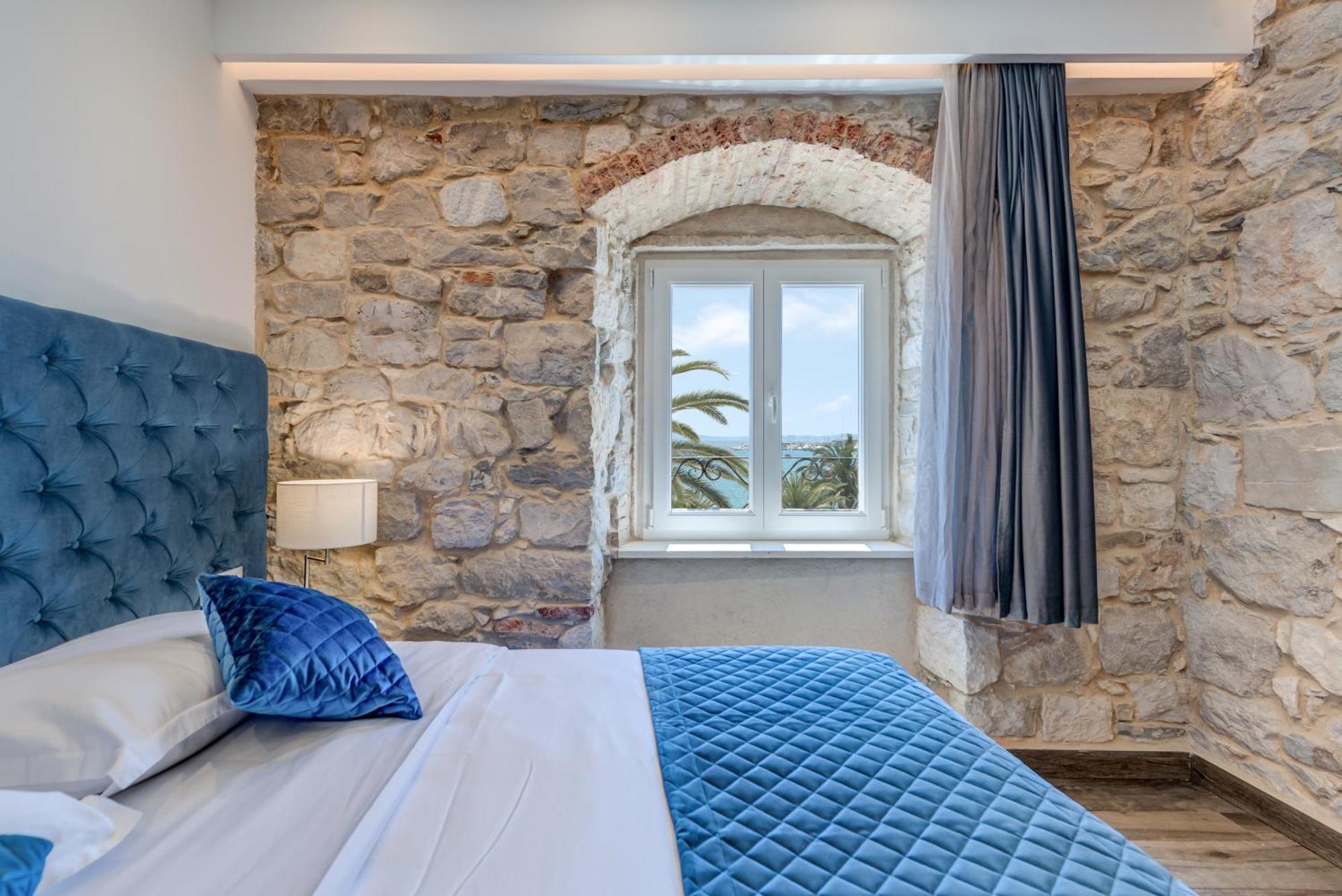 Palms Promenade Luxury Rooms Сплит Стая снимка